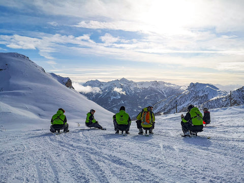 Snooc luge serre chevalier 