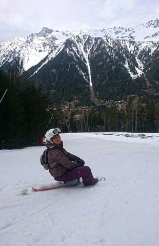 SNOOC Chamonix - Mont blanc fun family