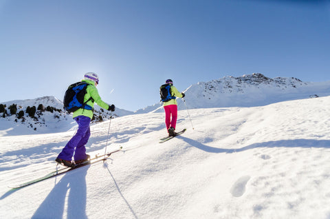 Sit Skiing: One Discipline or Two? – The Sit Ski Blog