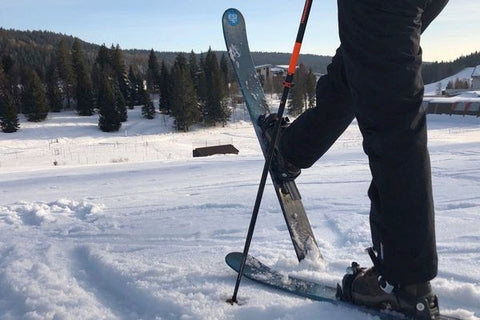 Ski raquette enfant 