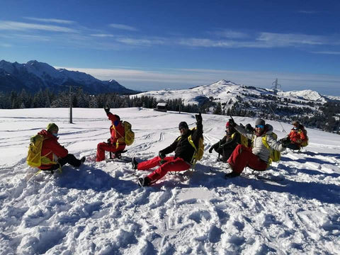 Test SNOOC stations de ski 