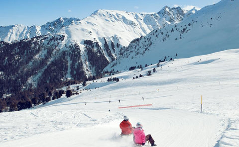 La plus longue piste de luge d’Europe