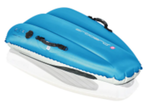 Luge gonflable airboard