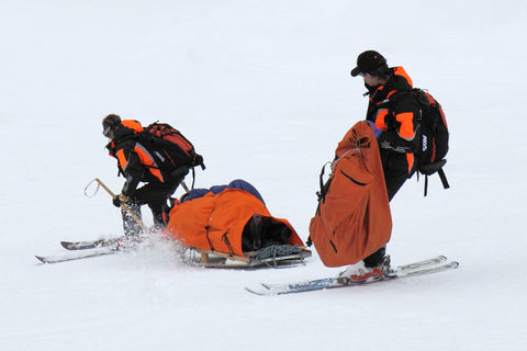 Sécurité montagne ski de randonée