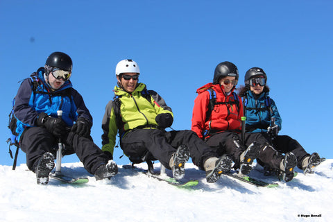 SNOOC  Discover the Snooc toboggan runs in the ski resorts
