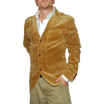 ralph lauren mens corduroy blazer