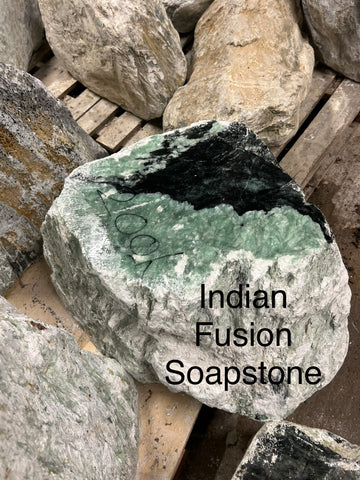 Soapstone for Sculpture