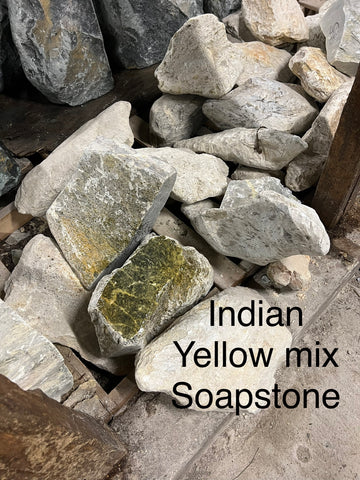 Soapstone for Sculpture