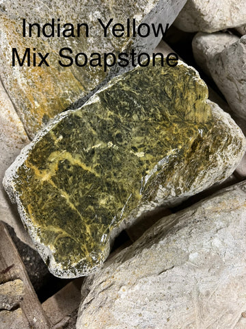 Soapstone for Sculpture