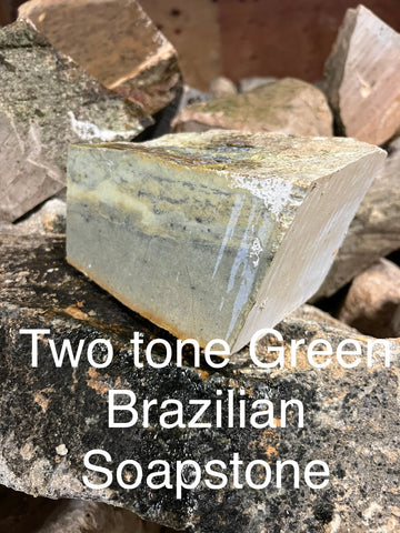 Brazilian Soapstone