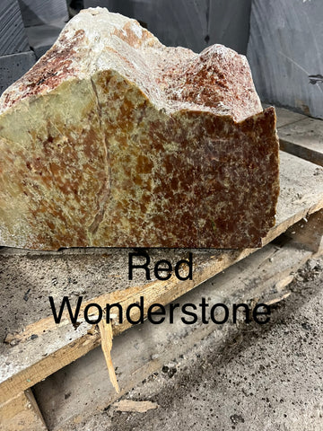 Wonderstone for carving