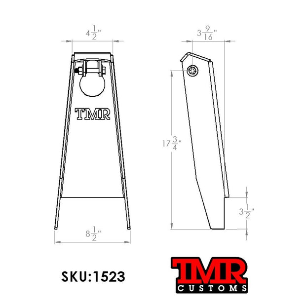 Adjustable Shock Towers (Pair)