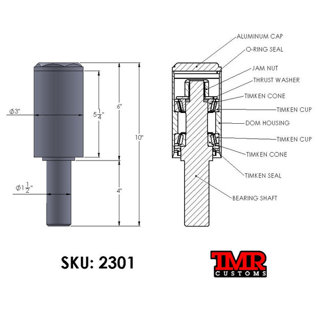 Steel-It Polyurethane Aerosol Paint - STEEL GRAY 1002B – TMR Customs