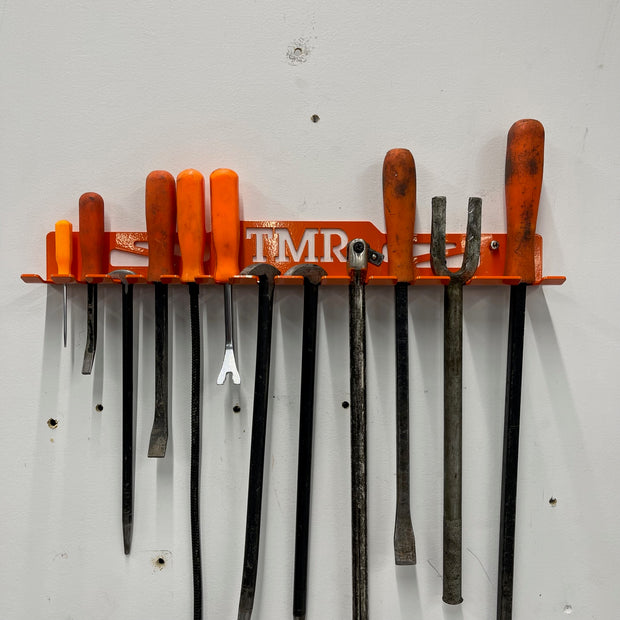 Wire Spool Rack Unit, 36X8X84, WH