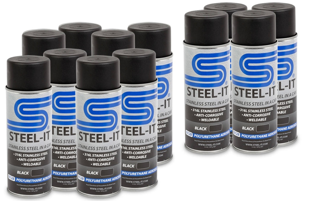 Steel-It Polyurethane 14oz Spray Can