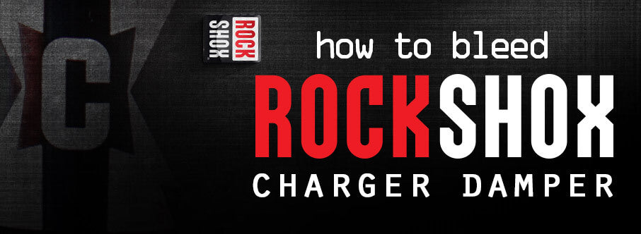rockshox charger bleed