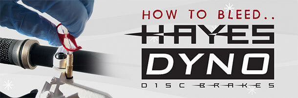 hayes dyno sport hydraulic disc brakes