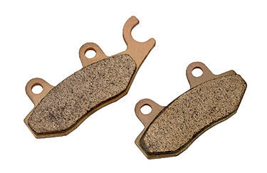 Ceramic brake pad set - epic bleed solutions
