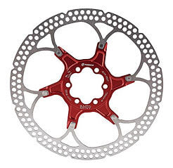 Formula 2-piece brake rotor design mtb - epic bleed solutions