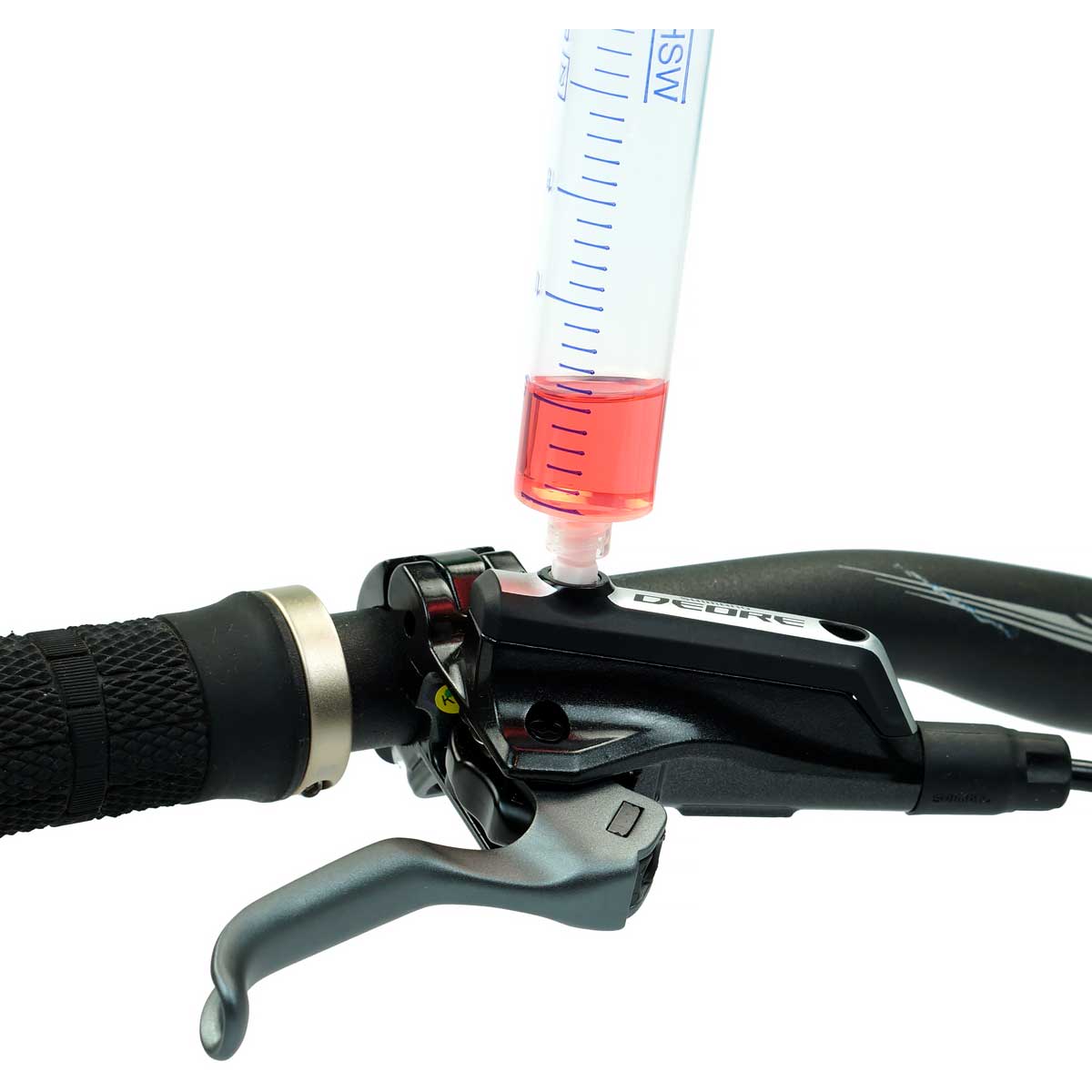 bicycle brake bleeder kit