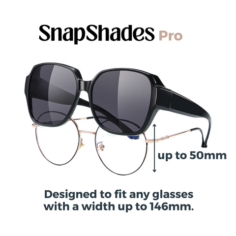 Buy UV Pro Unisex Sunglasses Combo 2 of Black - Perfect for Men & Women at  Amazon.in