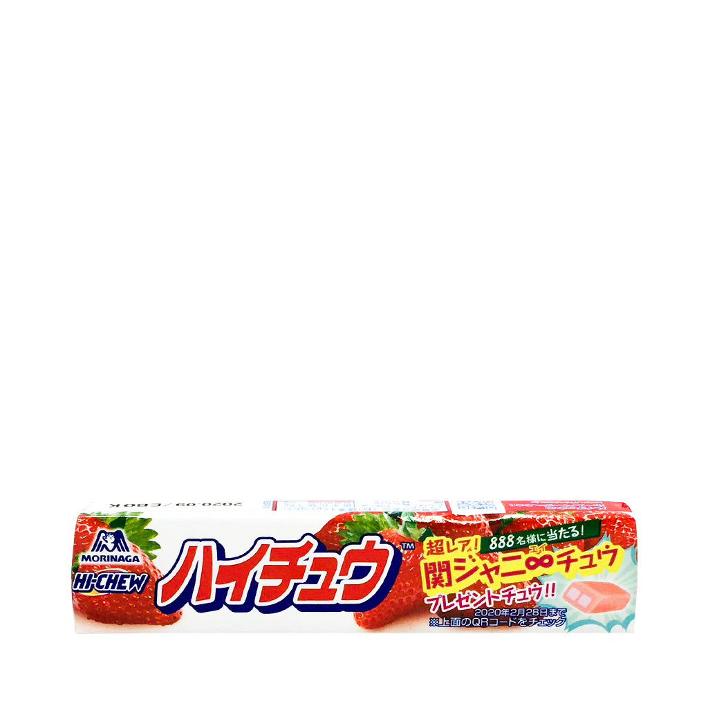 Morinaga) Hi Chew Strawberry – H Mart Mall Toronto