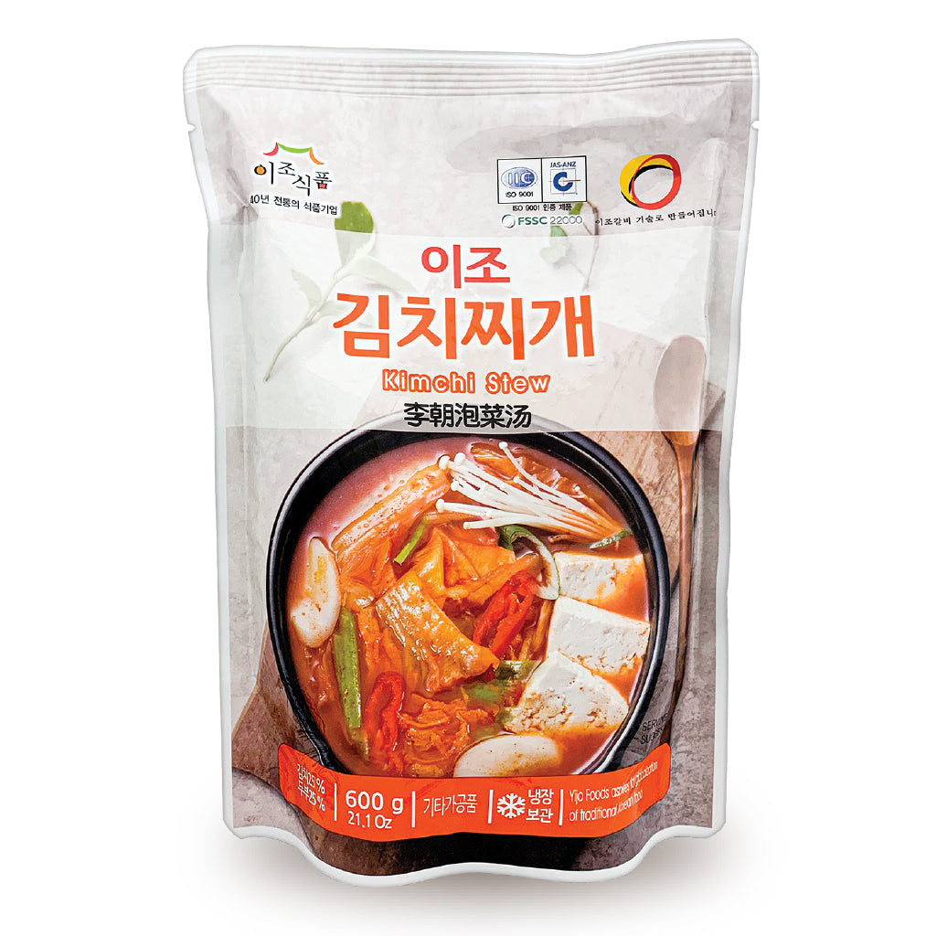 이조) 김치찌개 – H Mart Mall Toronto