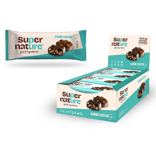 Super Nature - Organic Peanut Butter Cups - 40g