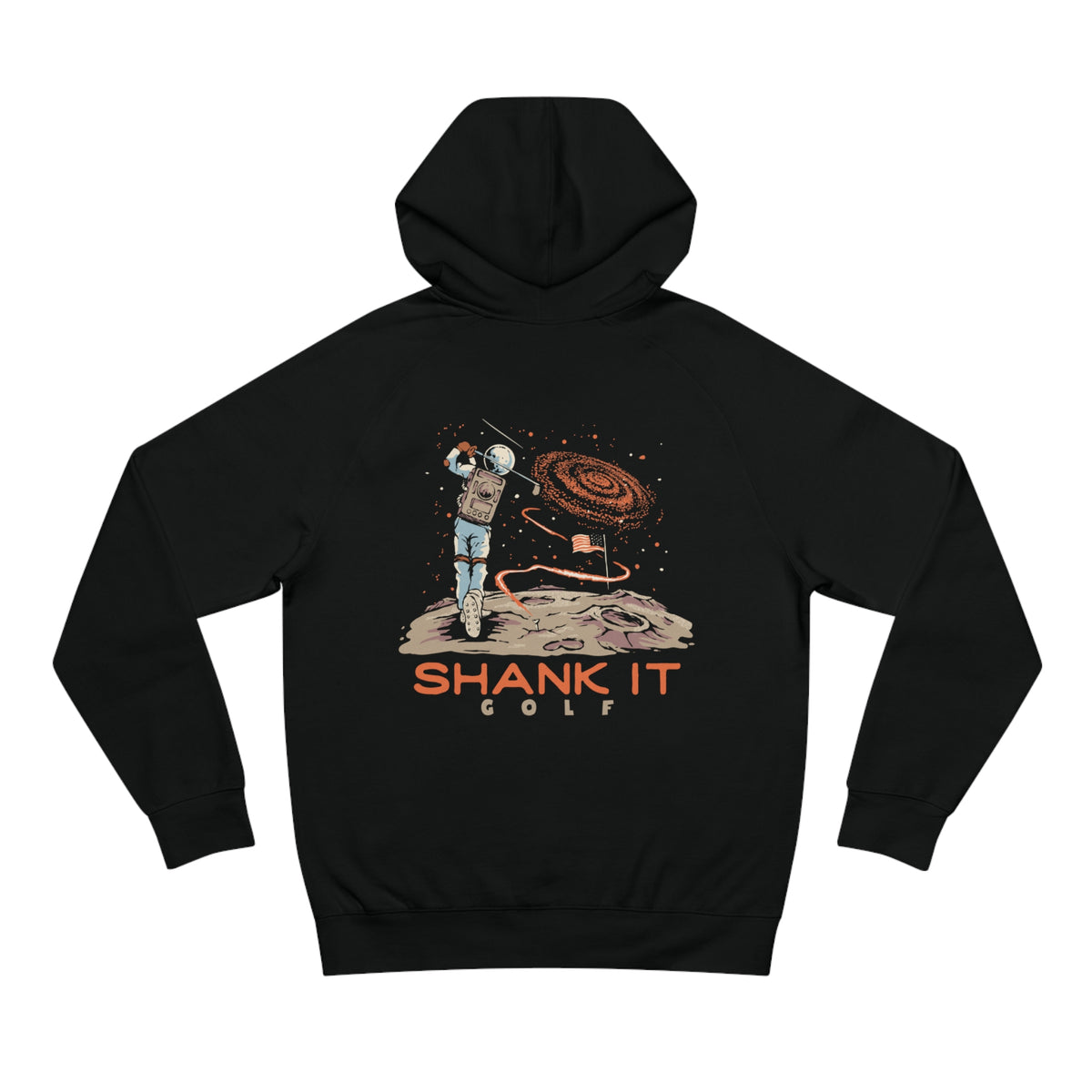 SHANKITGOLF Moon Hoodie