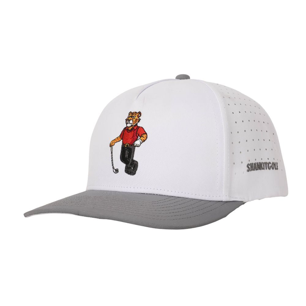 SHANKITGOLF Tiger Golf Hat Adjustable Rope Golf Hat Funny Golf