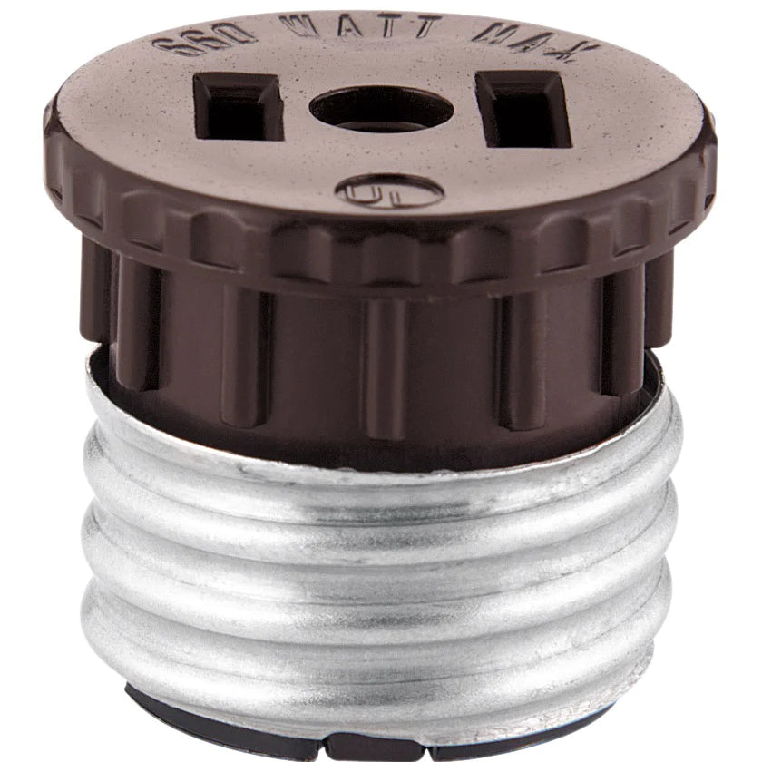 Cooper - Lamp To Outlet - Adapter