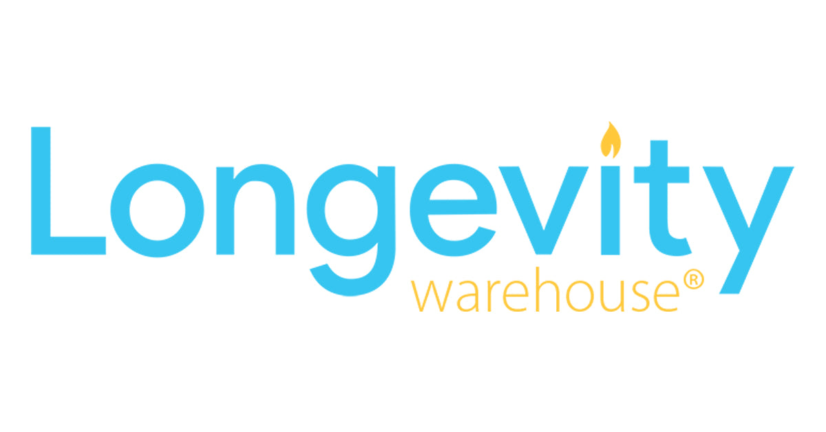 Longevitywarehouse.com website. Longevity Warehouse® - Organic