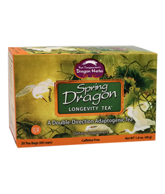 spring dragon longevity tea benefits