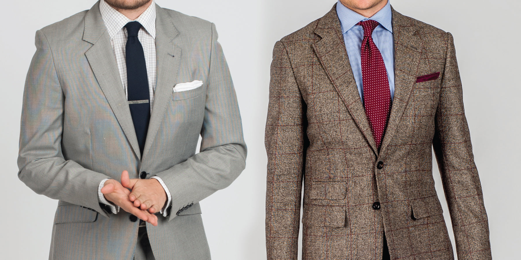 Articles of Style | $200 Suit vs $2000 Suit