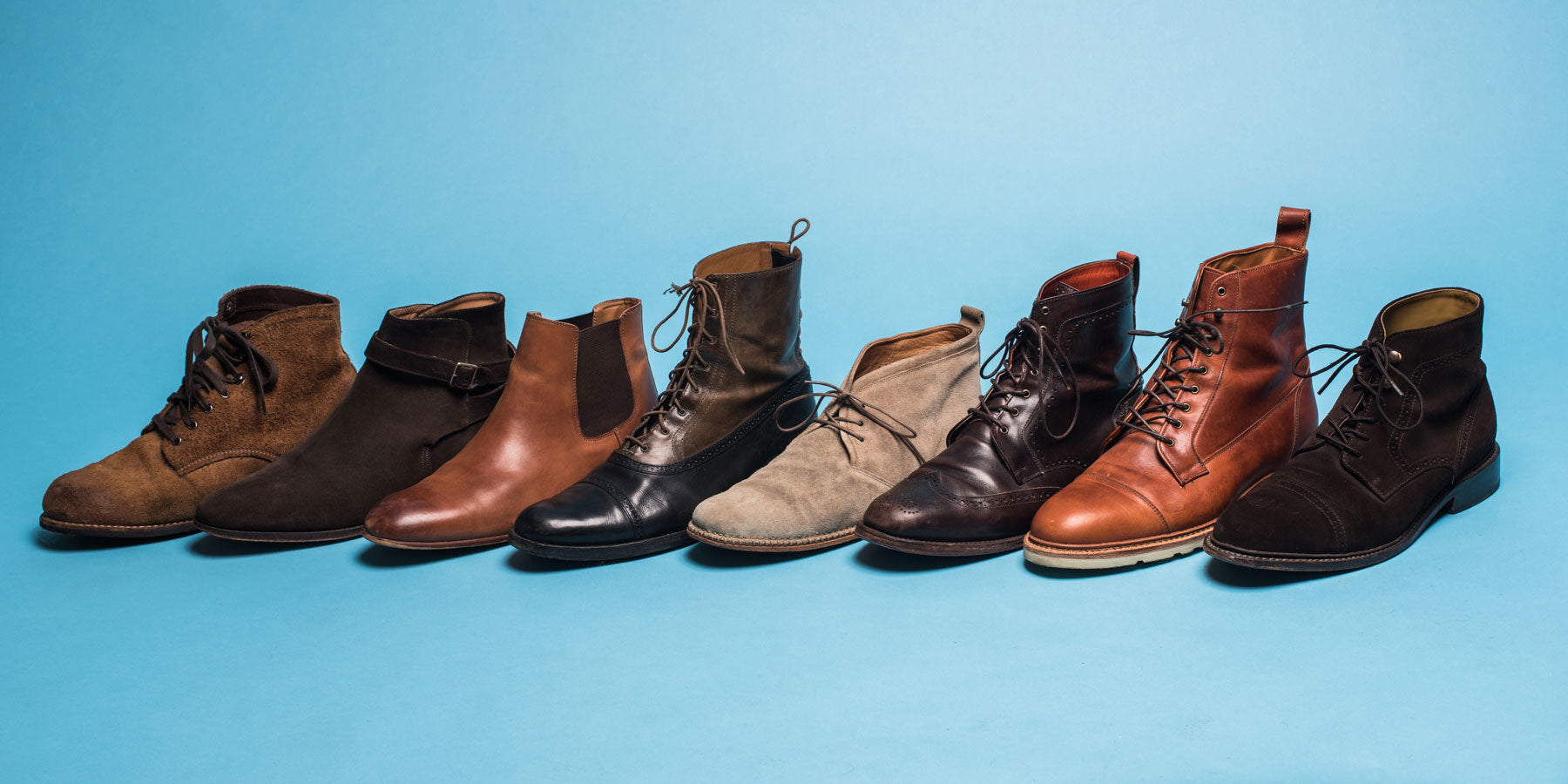 Articles of Style | A Guide to Boots