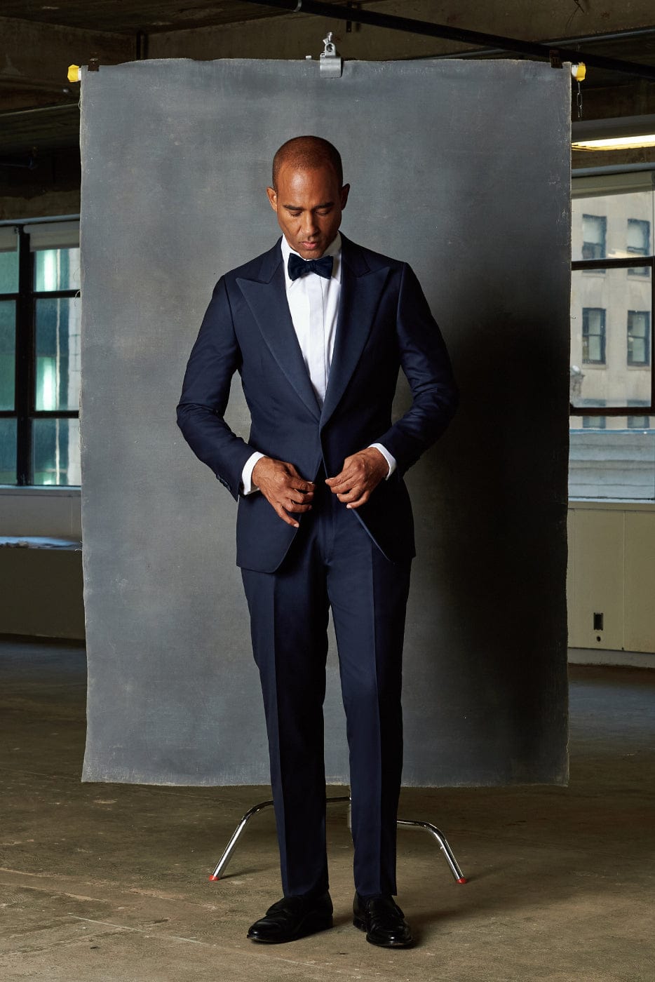 Super 200s Tuxedo