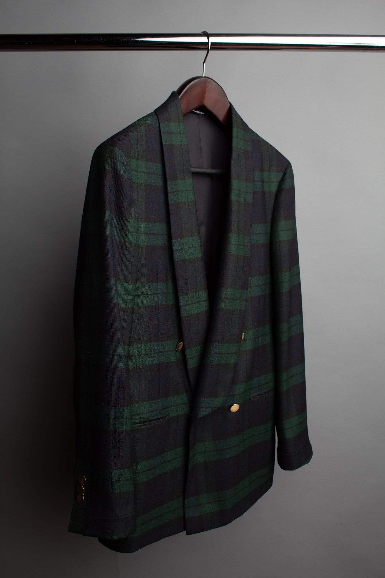 blackwatch dinner jacket