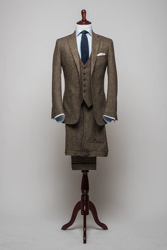 Articles of Style | Donegal Tweed Suit