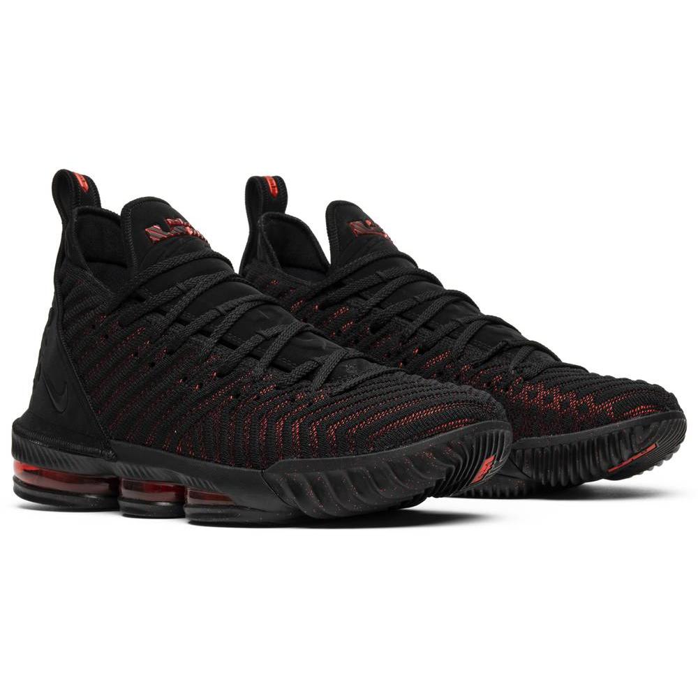 Nike LeBron 16 'Fresh Bred' – Crazy 