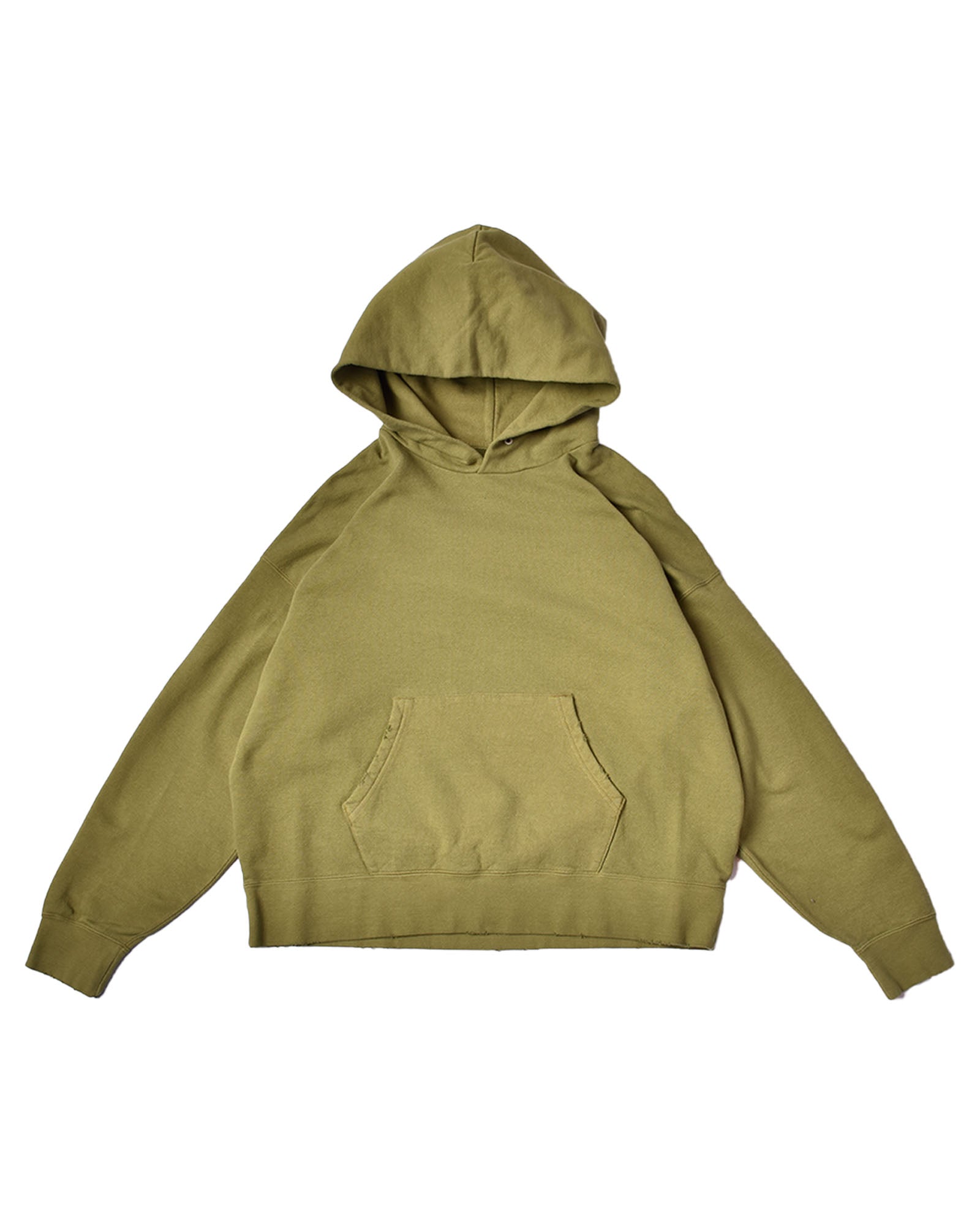 visvim ビズビム 19AW INGAL HOODIE フード付きシャツ 2-