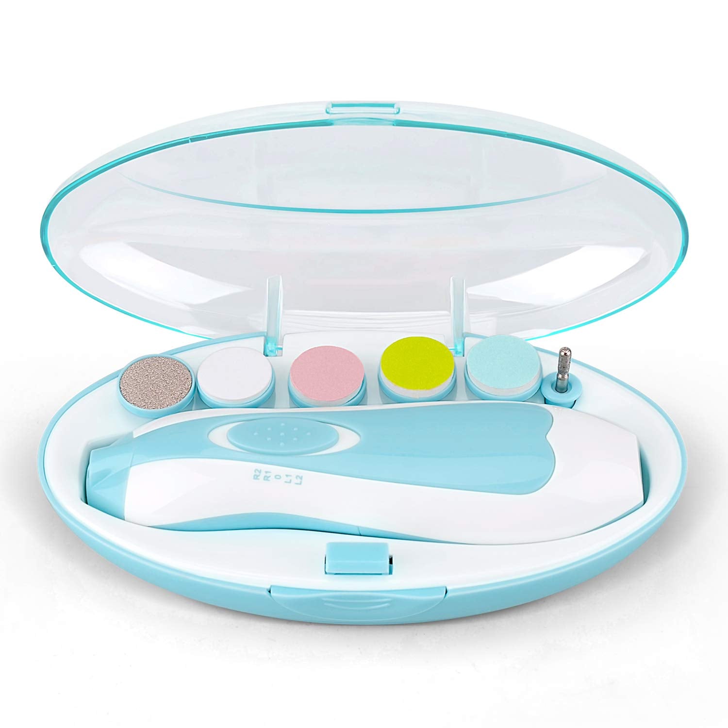 simple automatic baby nail trimmer