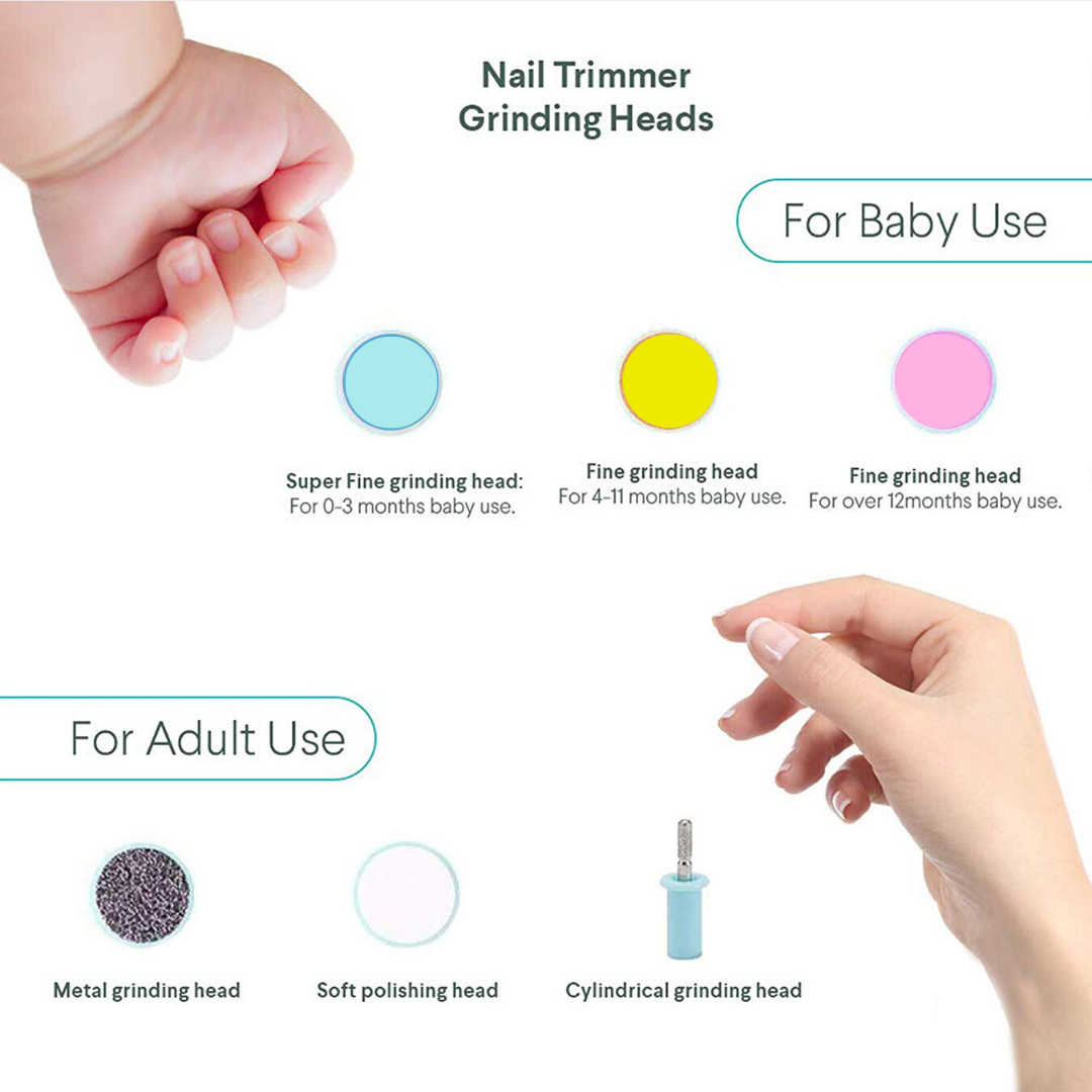 baby nail clippers review