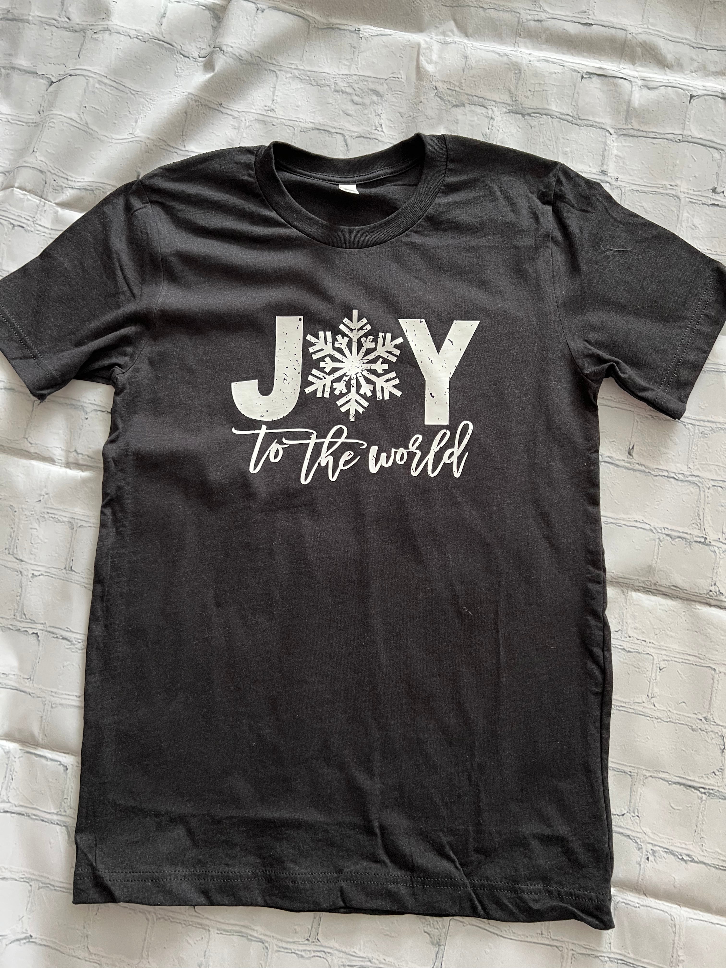 Joy To The World Tshirt
