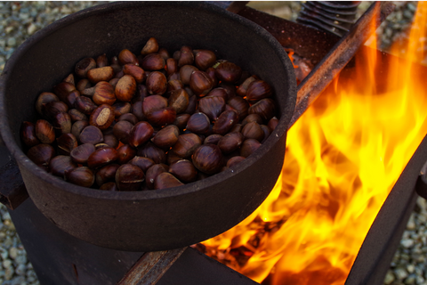 Chestnuts: The Nutty History of a Culinary Treasure