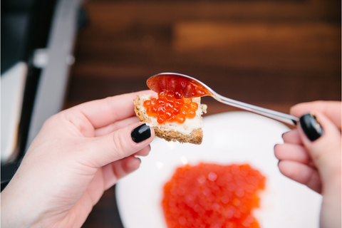 The Origins of Caviar: A Look at Its History and Cultural Significance