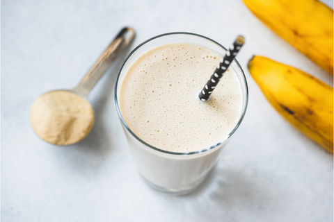 The Shake That Shaped the World: The Marvelous History of Protein and Meal Replacement Shakes