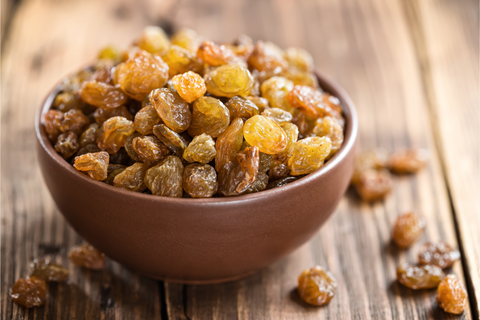 The Sweet Story of Raisins: From Ancient Discovery to Modern Delight