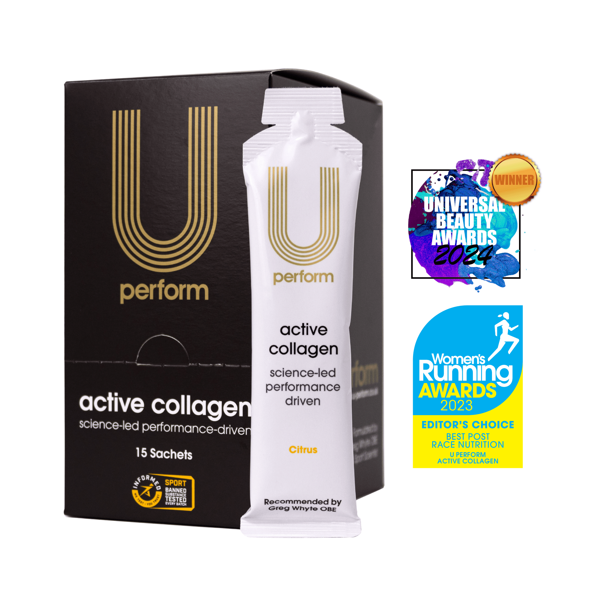 active collagen - U Perform product image