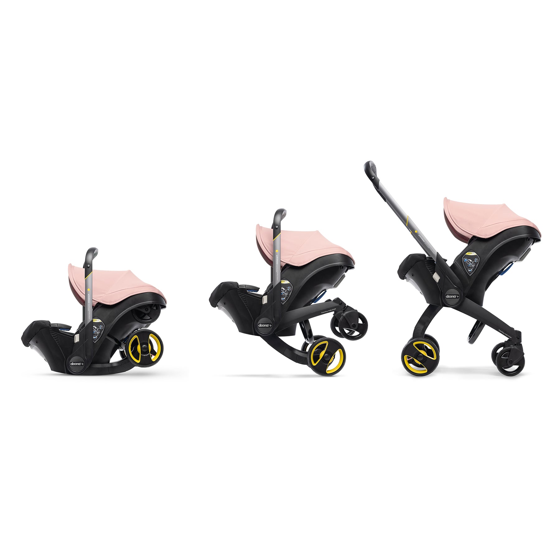 Doona Car Seat & Stroller Doona™ South Africa