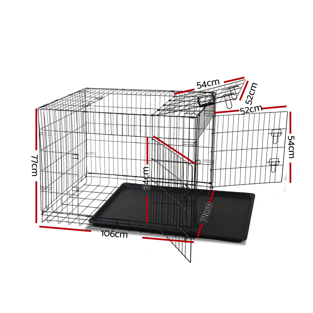 42 inch dog crate